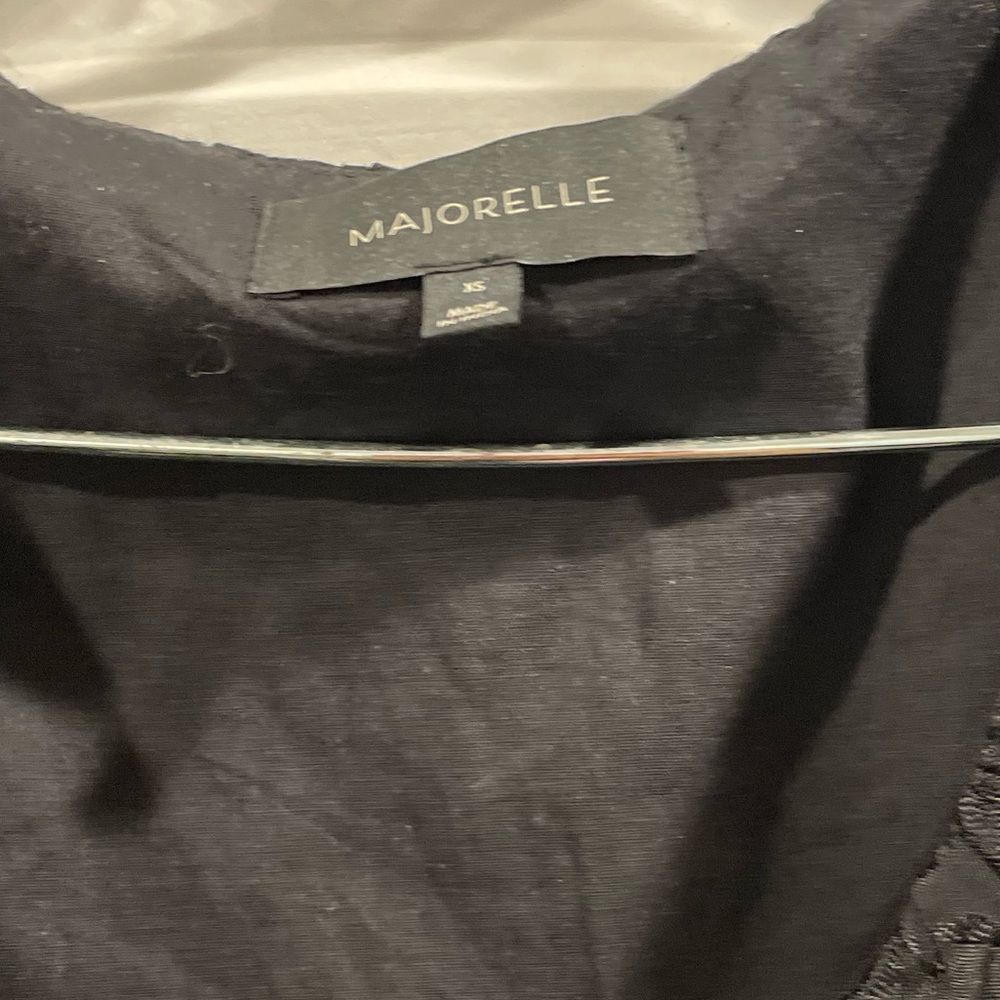 Majorelle Sebastian Mini Dress - Picture 5 of 9